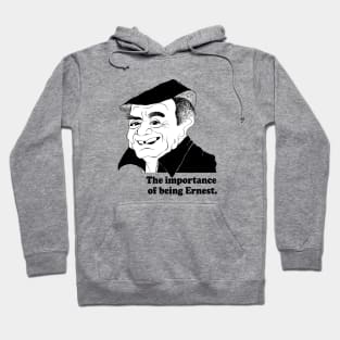 ERNEST BORGNINE FAN ART! Hoodie